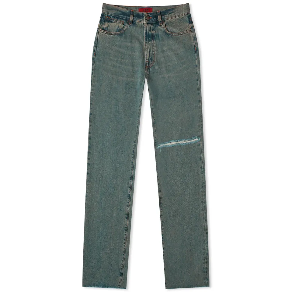 Rip Denim Jean