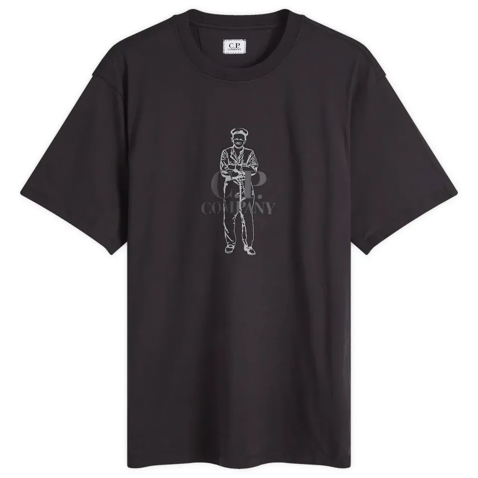 British Sailor T-Shirt
