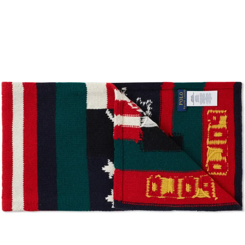 Ski Scarf