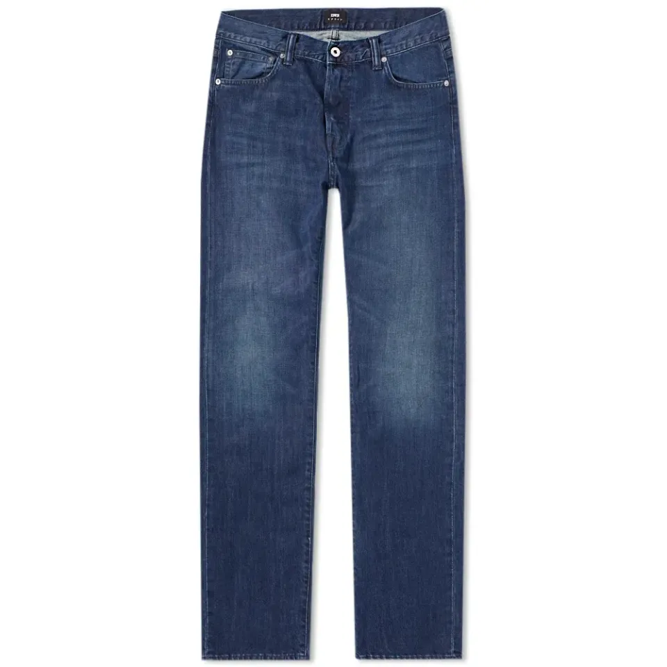 ED-71 Slim Straight Jean