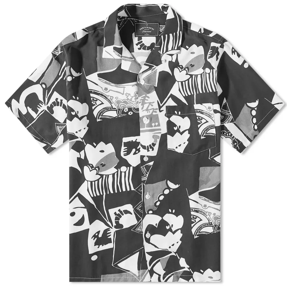 Cuca Vacation Shirt