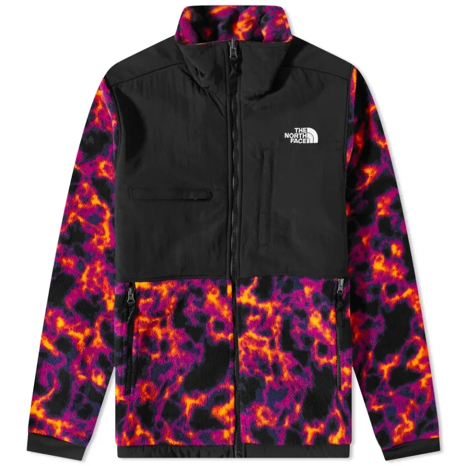 Printed Denali 2 Jacket