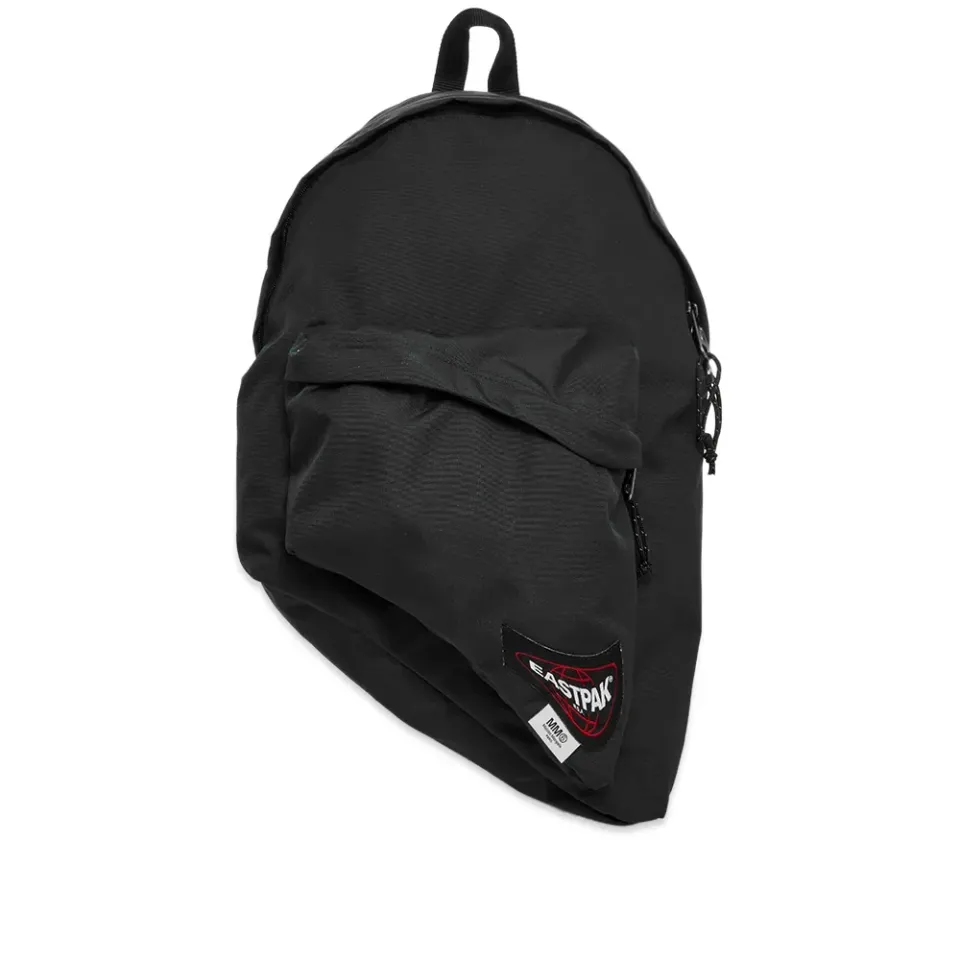 Maison Margiela MM6 Dripping Eastpak Backpack