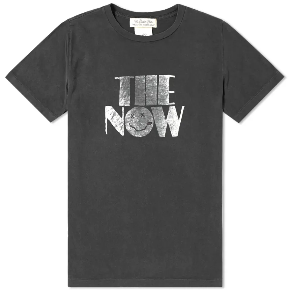 The Now Print Tee