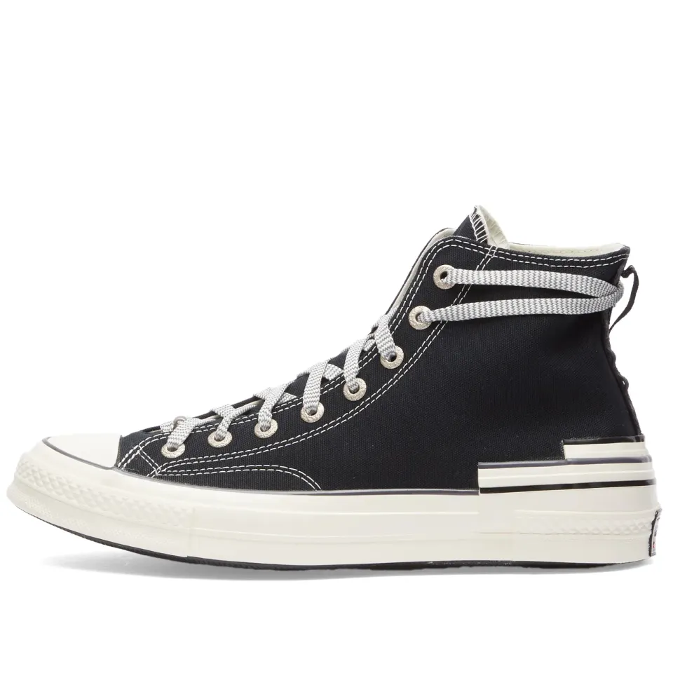Chuck 70 Hacked Heel Hi