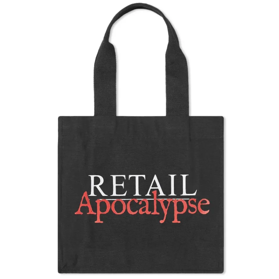 Retail Apocalypse Tote Bag
