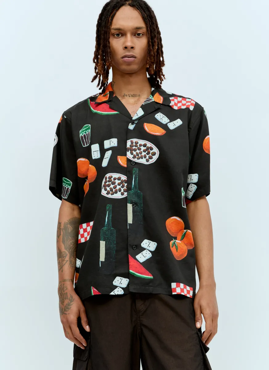 Isis Maria Dinner Shirt