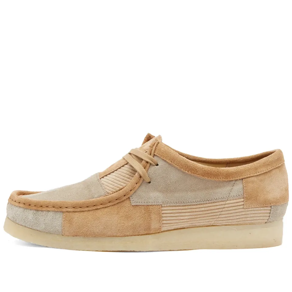Wallabee Patch