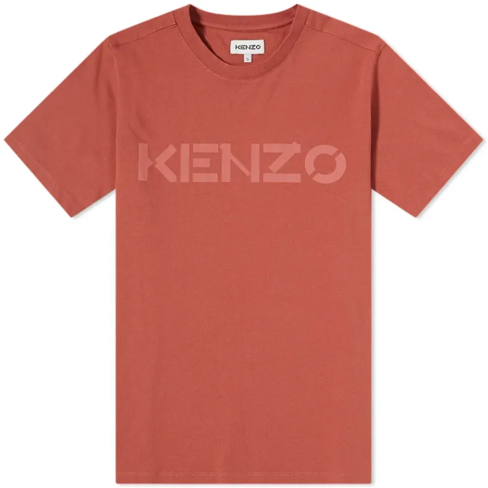 Bi-Colour Logo T-Shirt