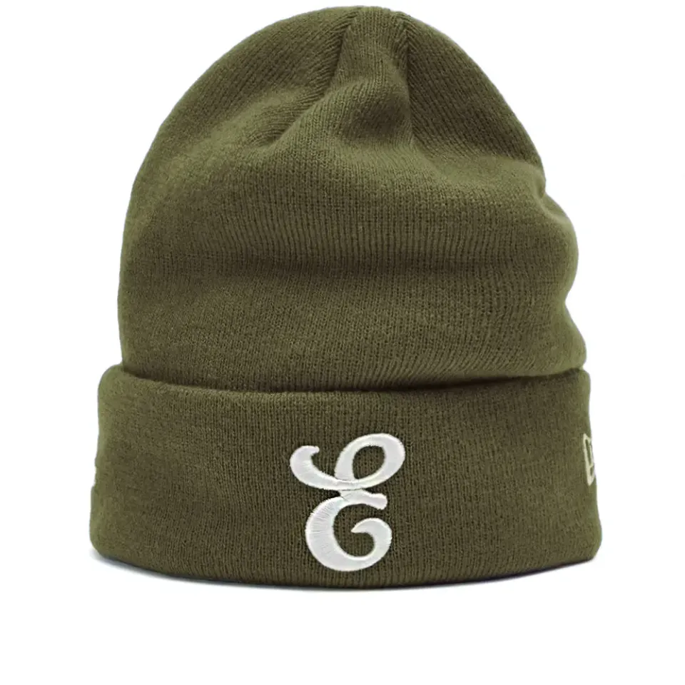 New Era E by END. New Era Beanie