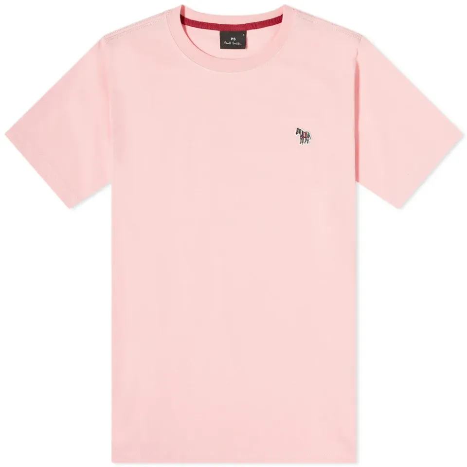 Zebra Logo T-Shirt
