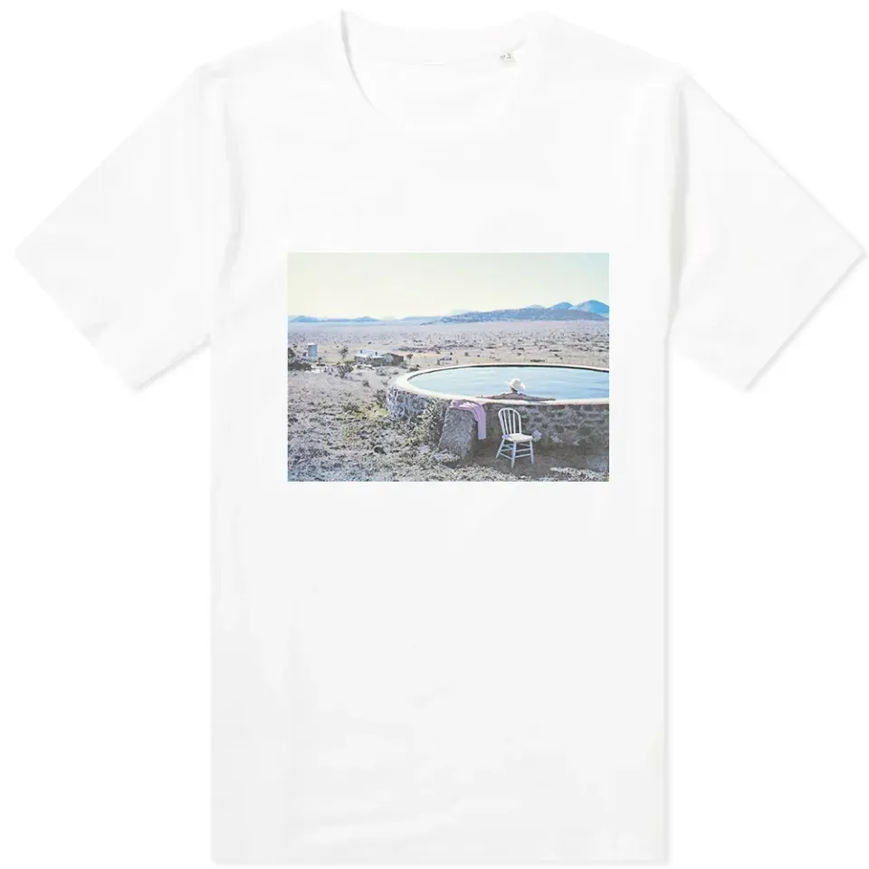 Francois Halard Photo Tee