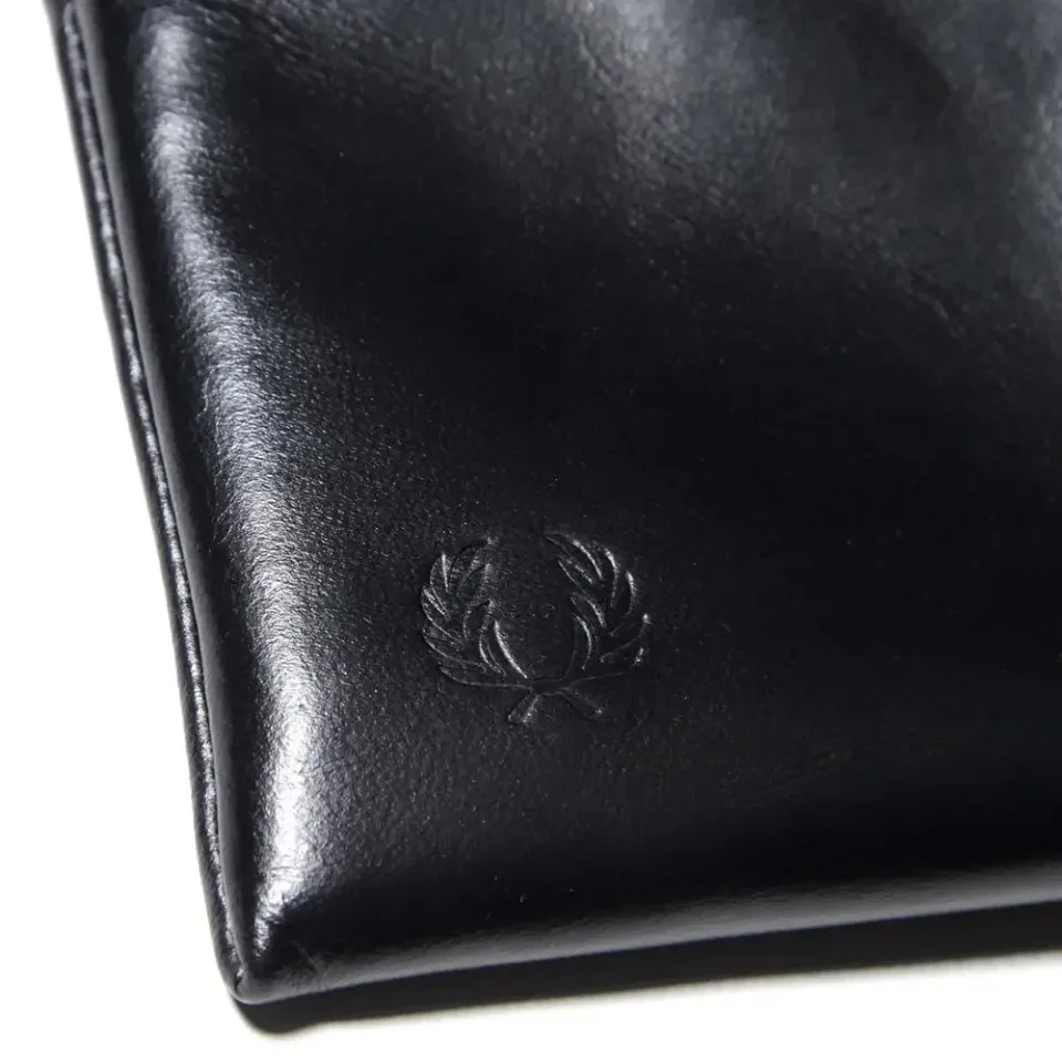 Fred Perry Zip Coin Wallet