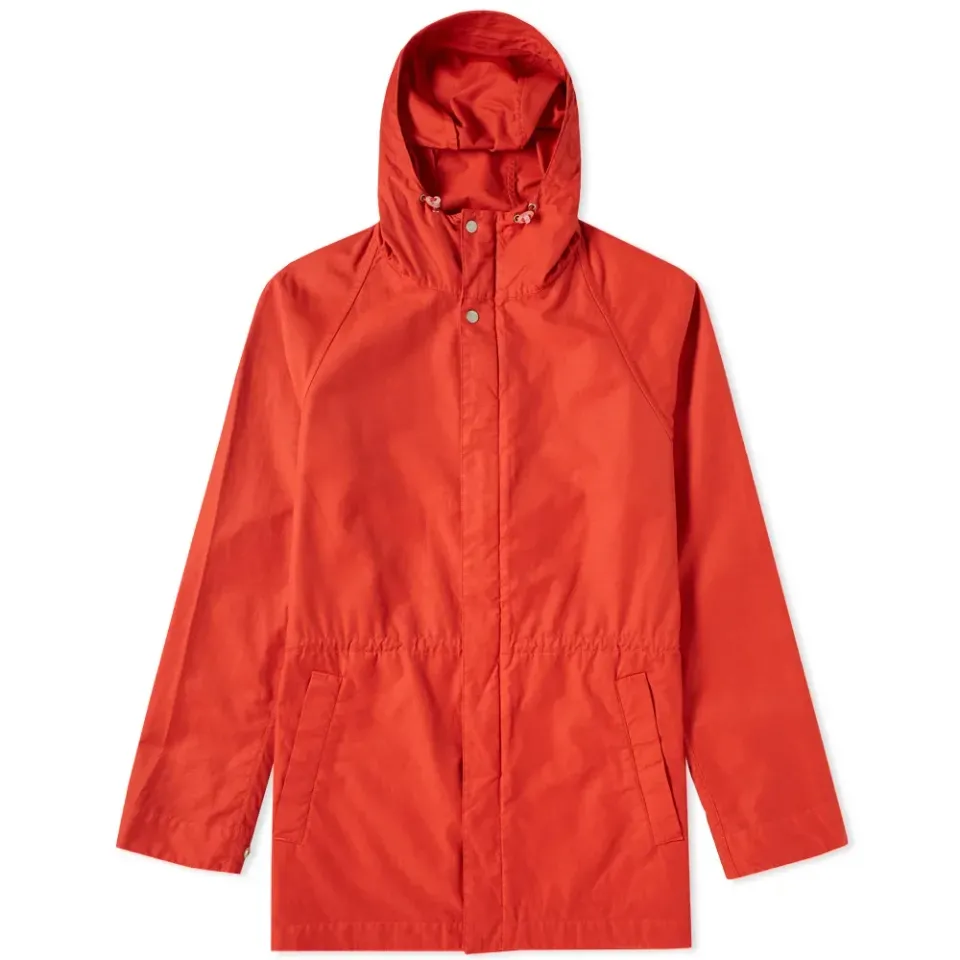 Lindisfarne Nylon Jacket