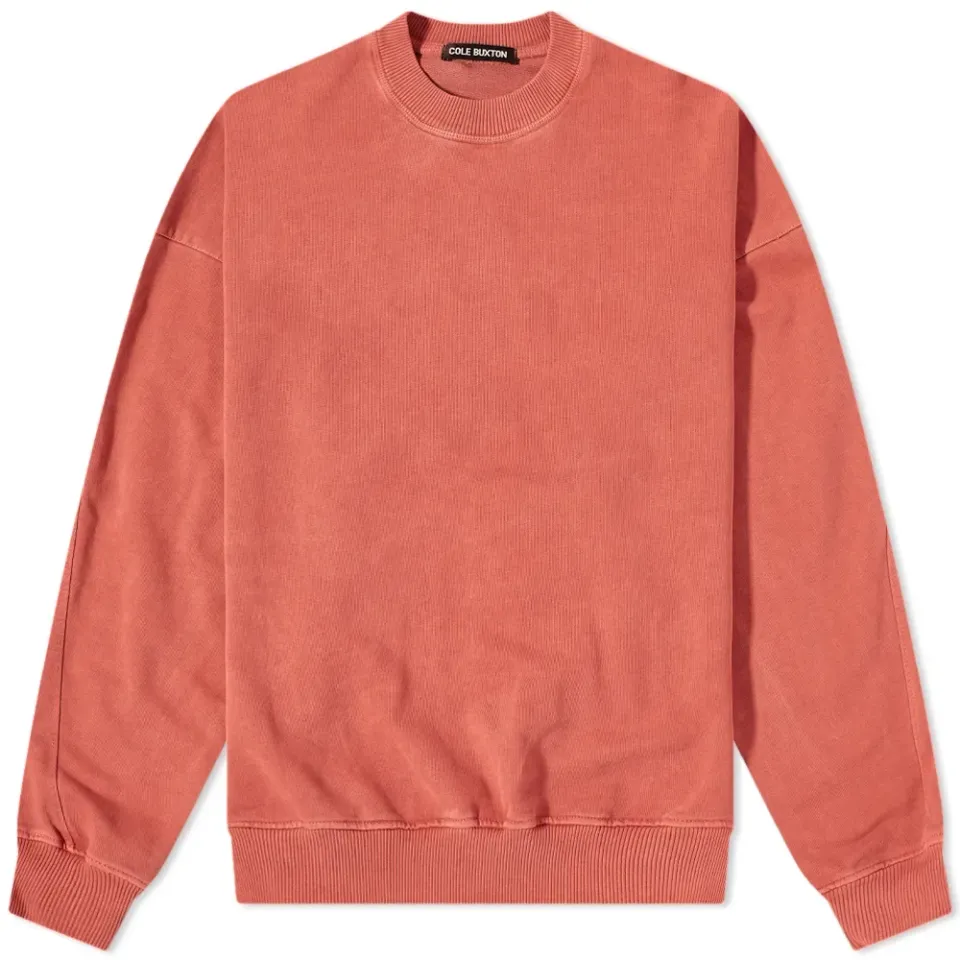 Warm Up Crew Sweat