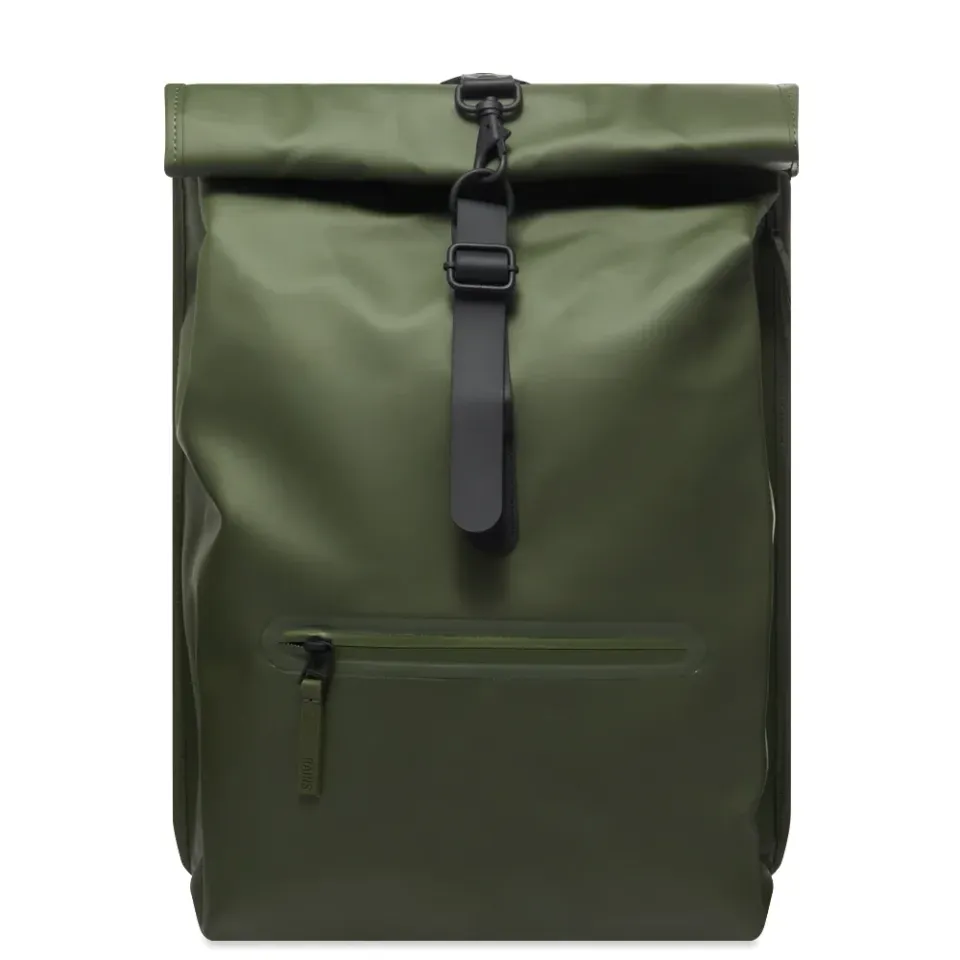 Rolltop Rucksack