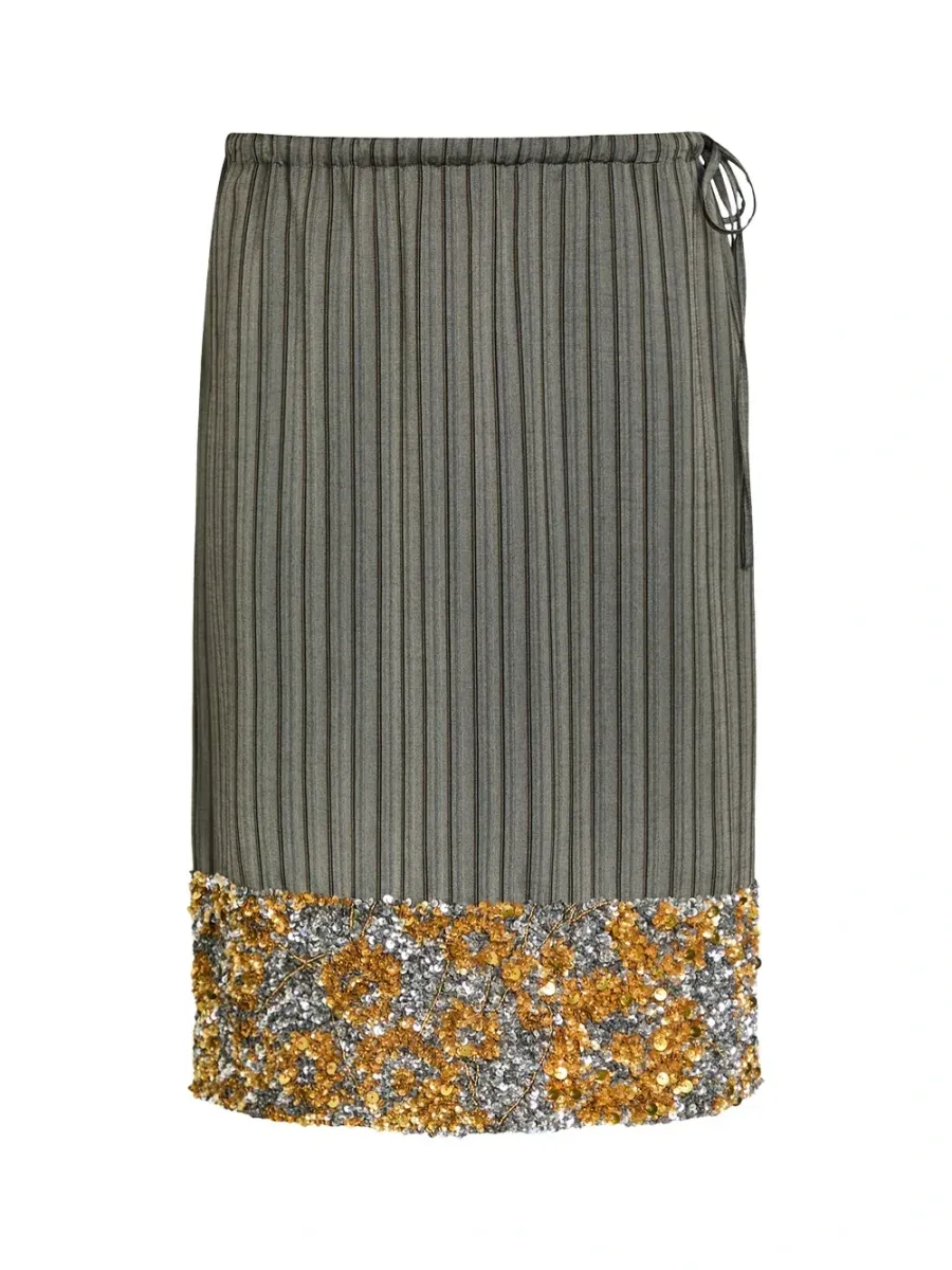 Scotts Skirt Grey