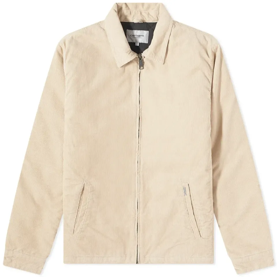 Modular Corduroy Jacket