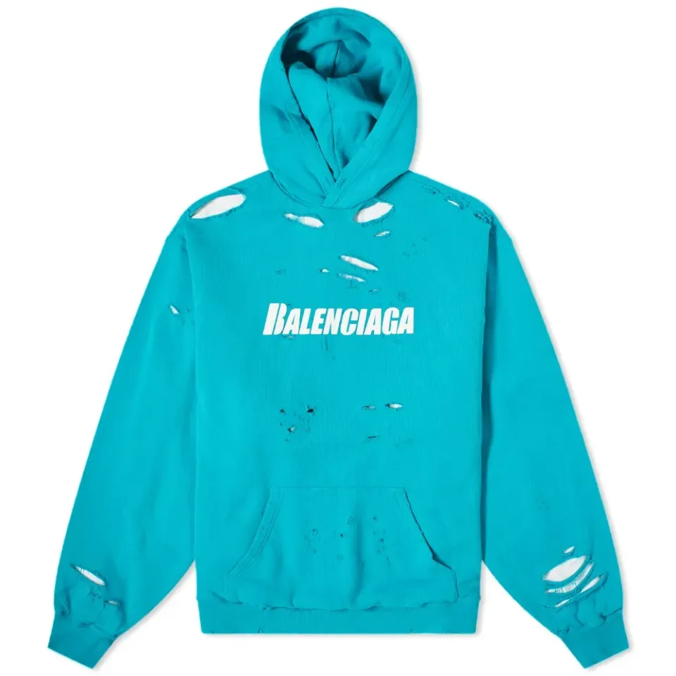 Destroyed Hoody