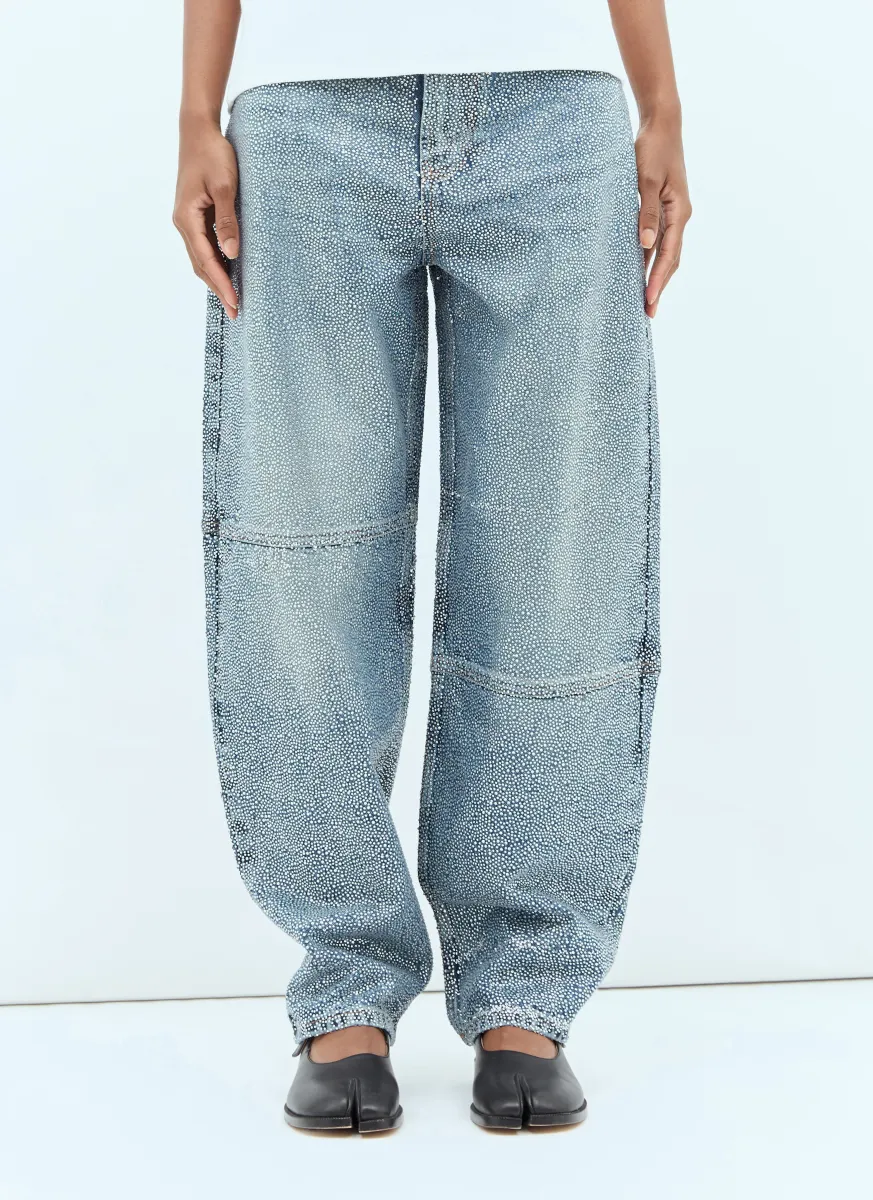 Sparkle Stary Jeans