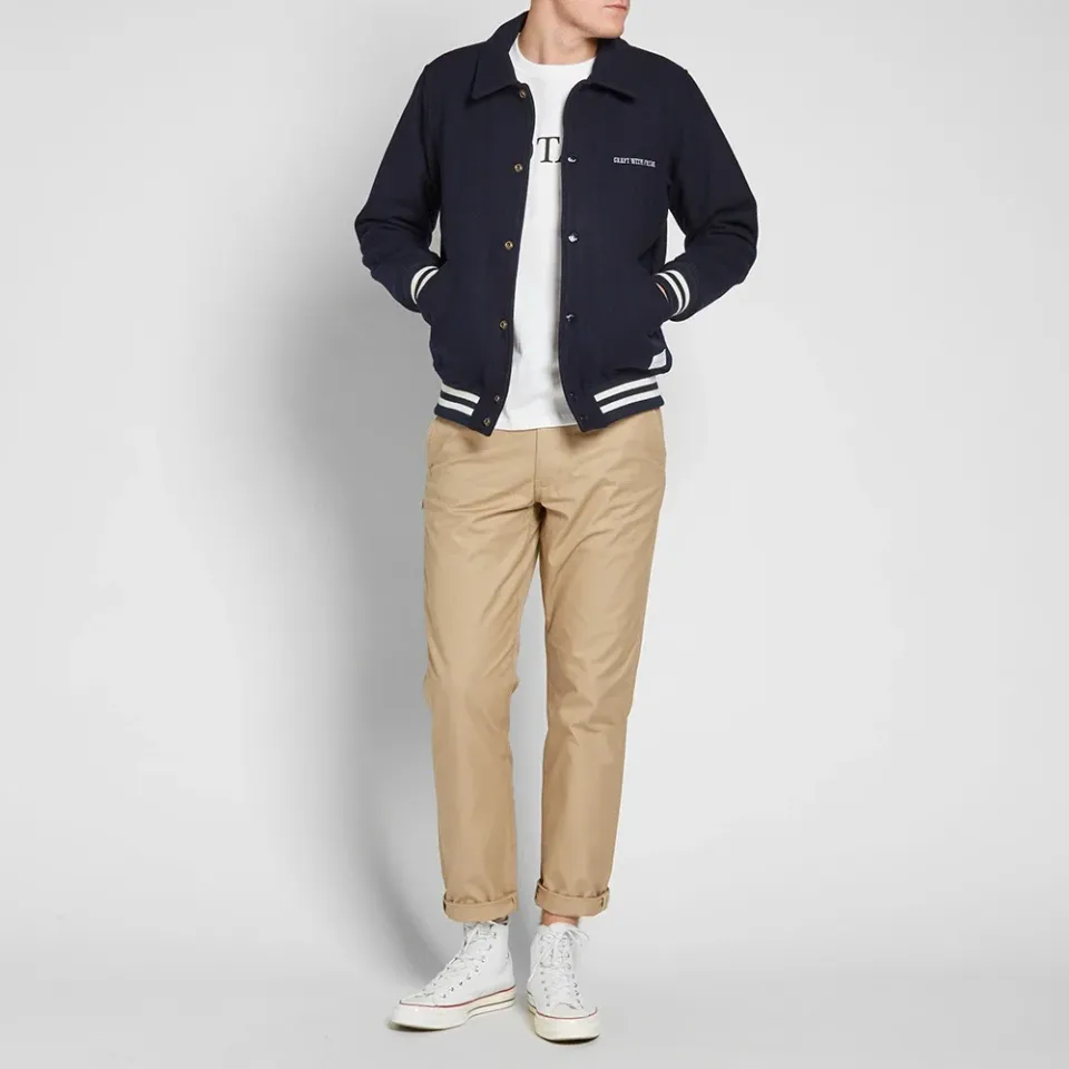 Varsity Jacket