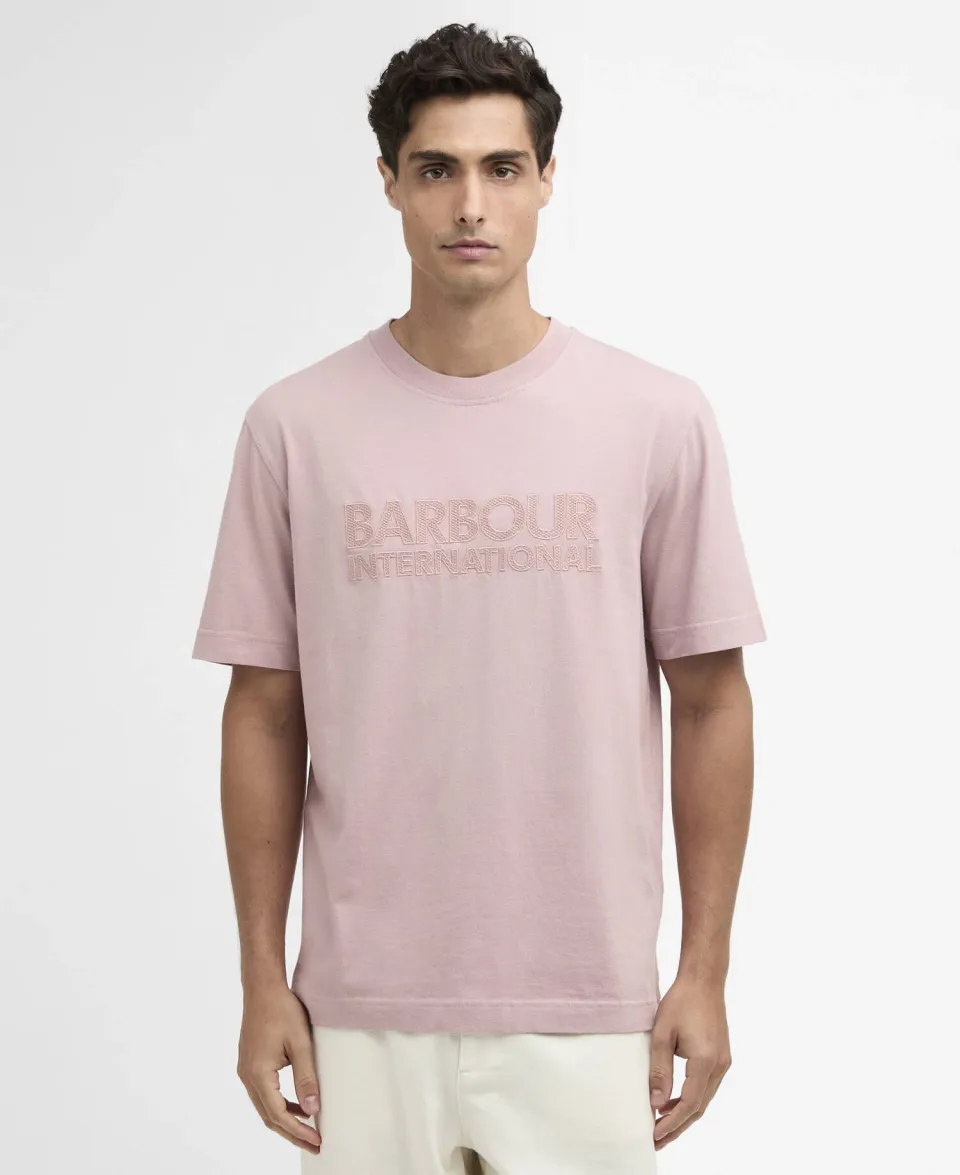 Theo Logo T-Shirt