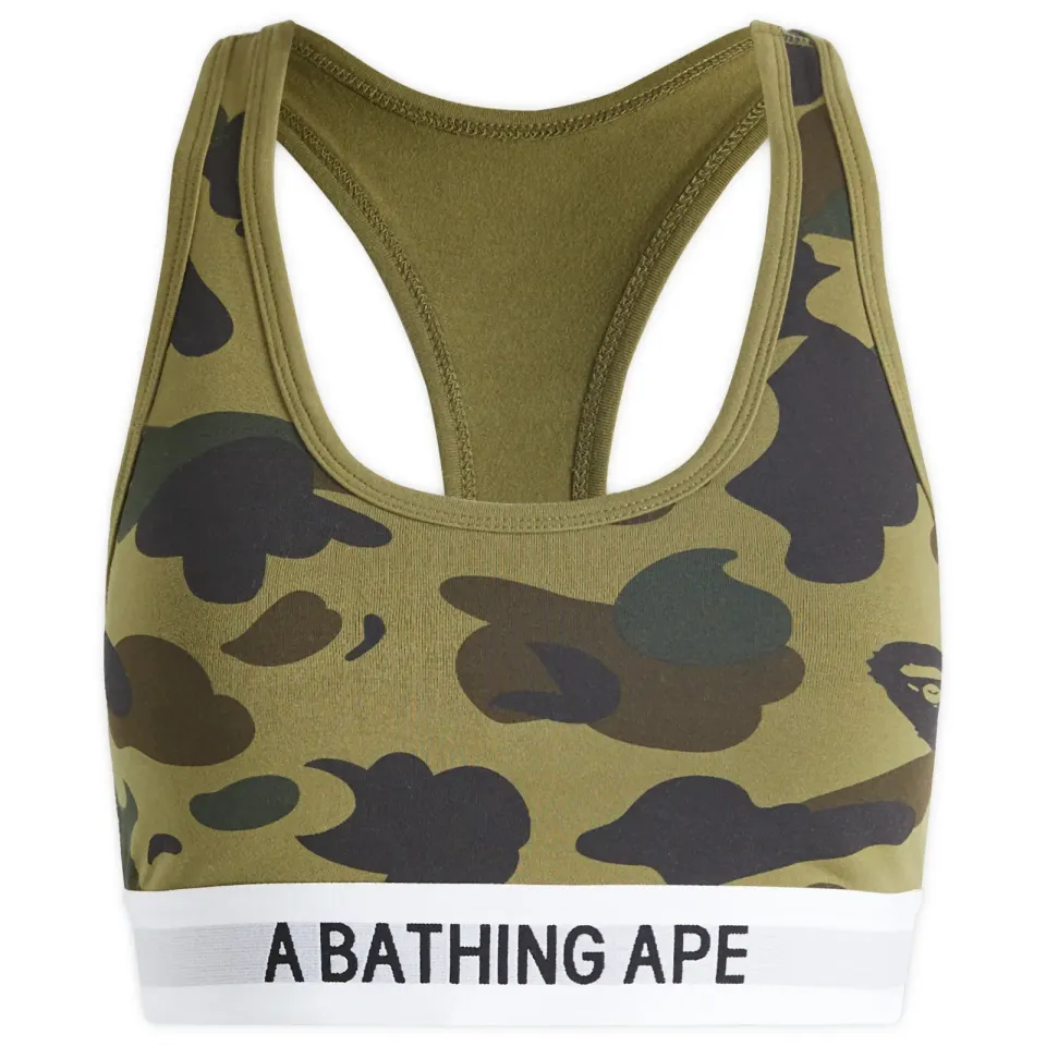1st Camo Sport Bra