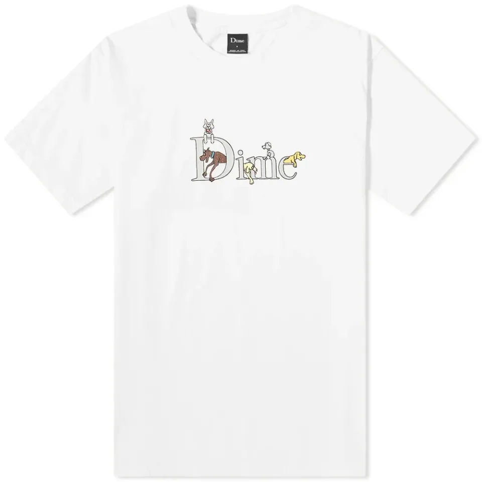Classic Dog Logo Tee