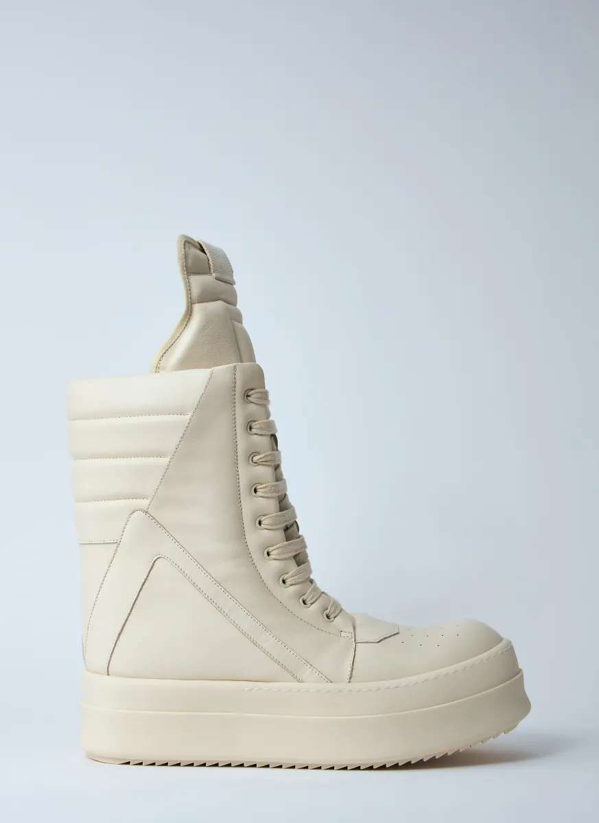 Jumbolaced Geobasket Sneakers