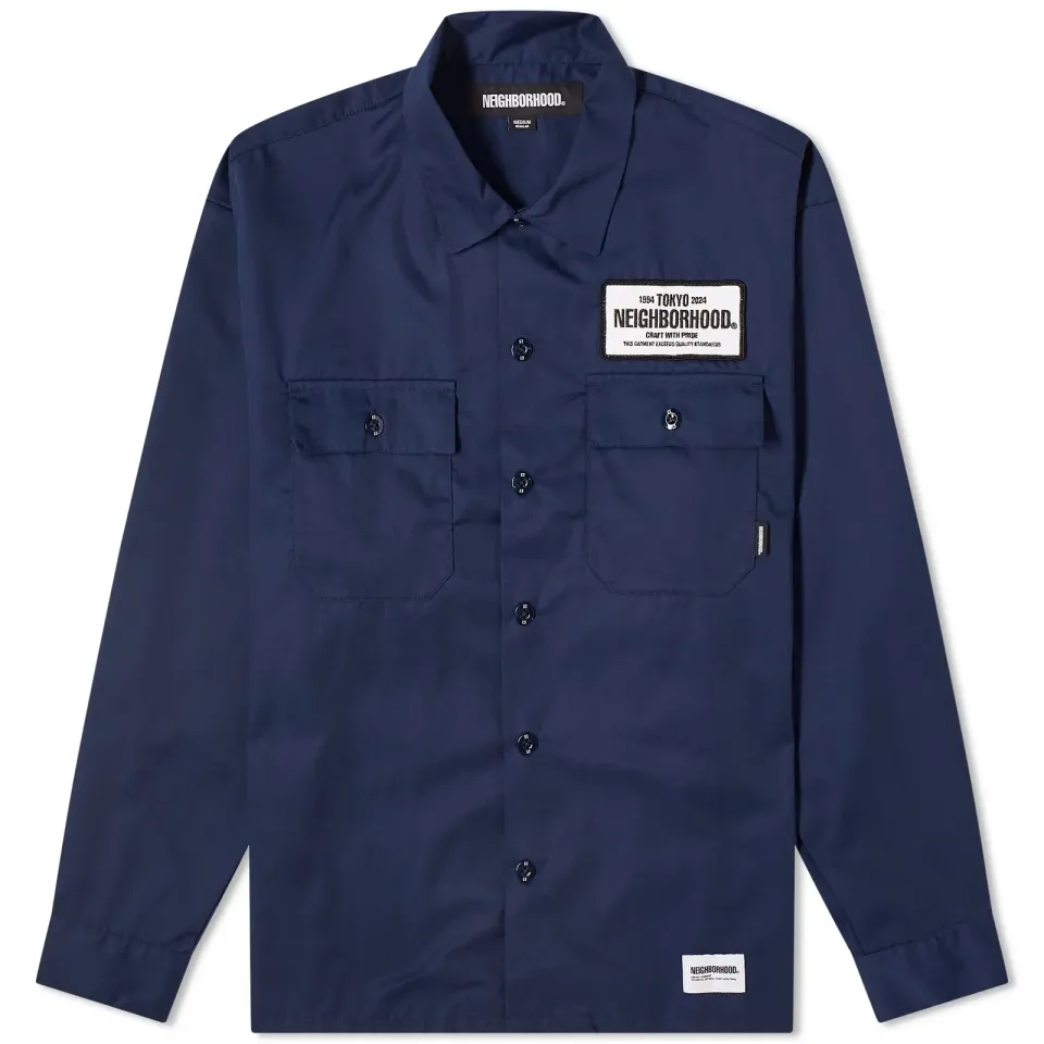 Classic Work Shirt