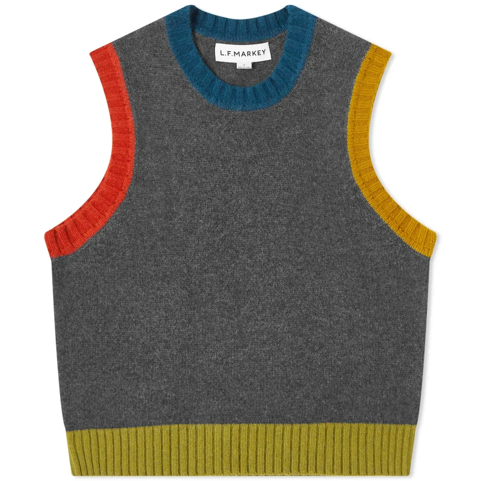 Ives Vest