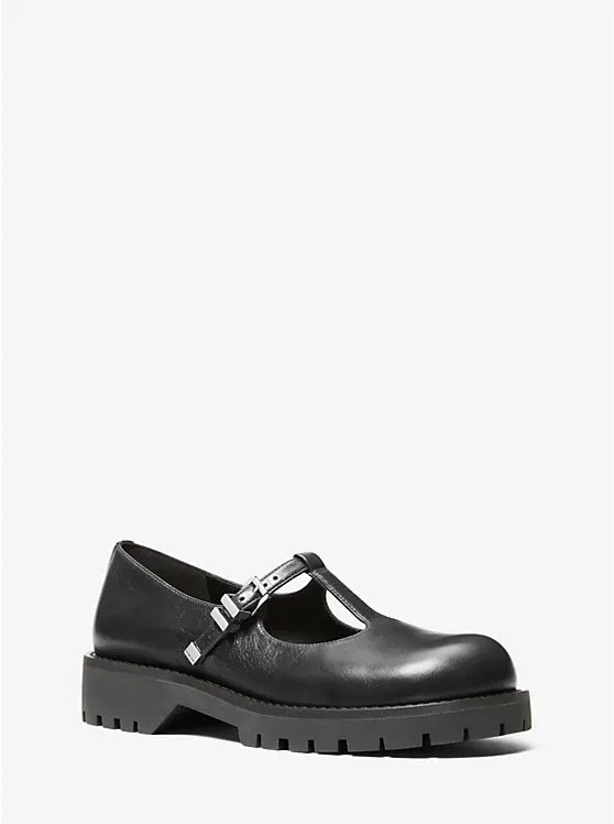 Darrington Leather Mary Jane Loafer