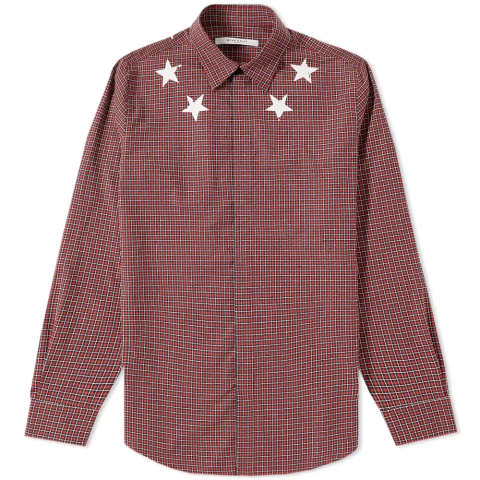 Star Check Shirt