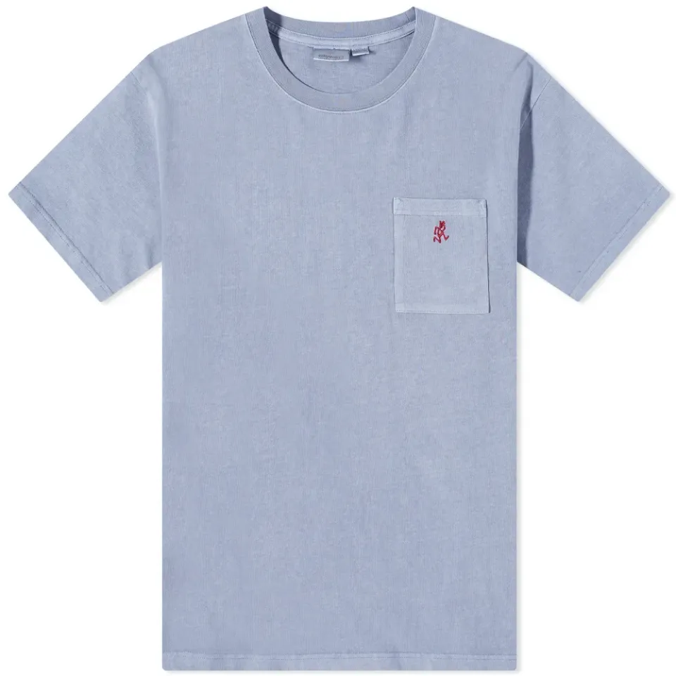 One Point Pocket T-Shirt