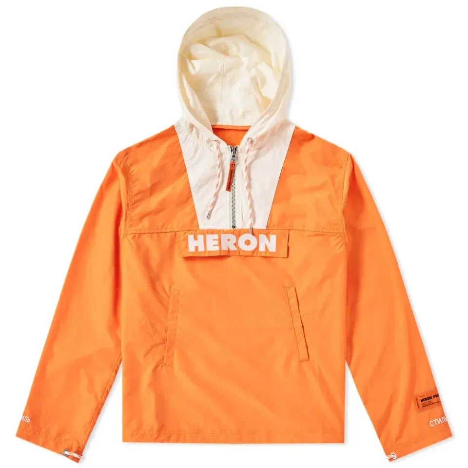Heron Windbreaker