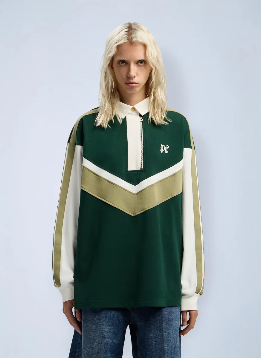 Monogram Polo Shirt