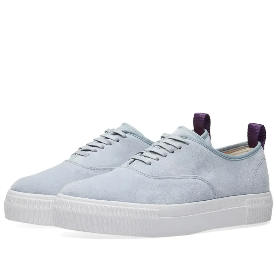 Mother Suede Sneaker
