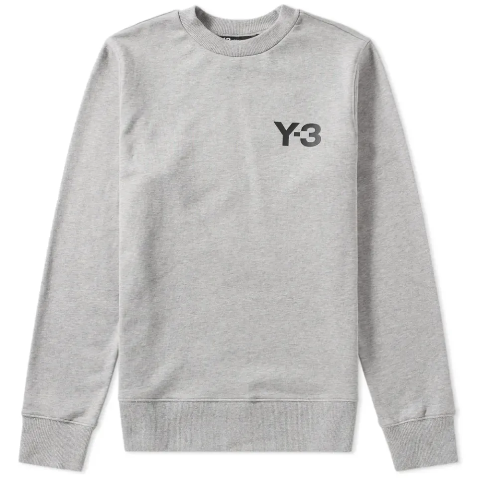 Front Logo Sweat Top