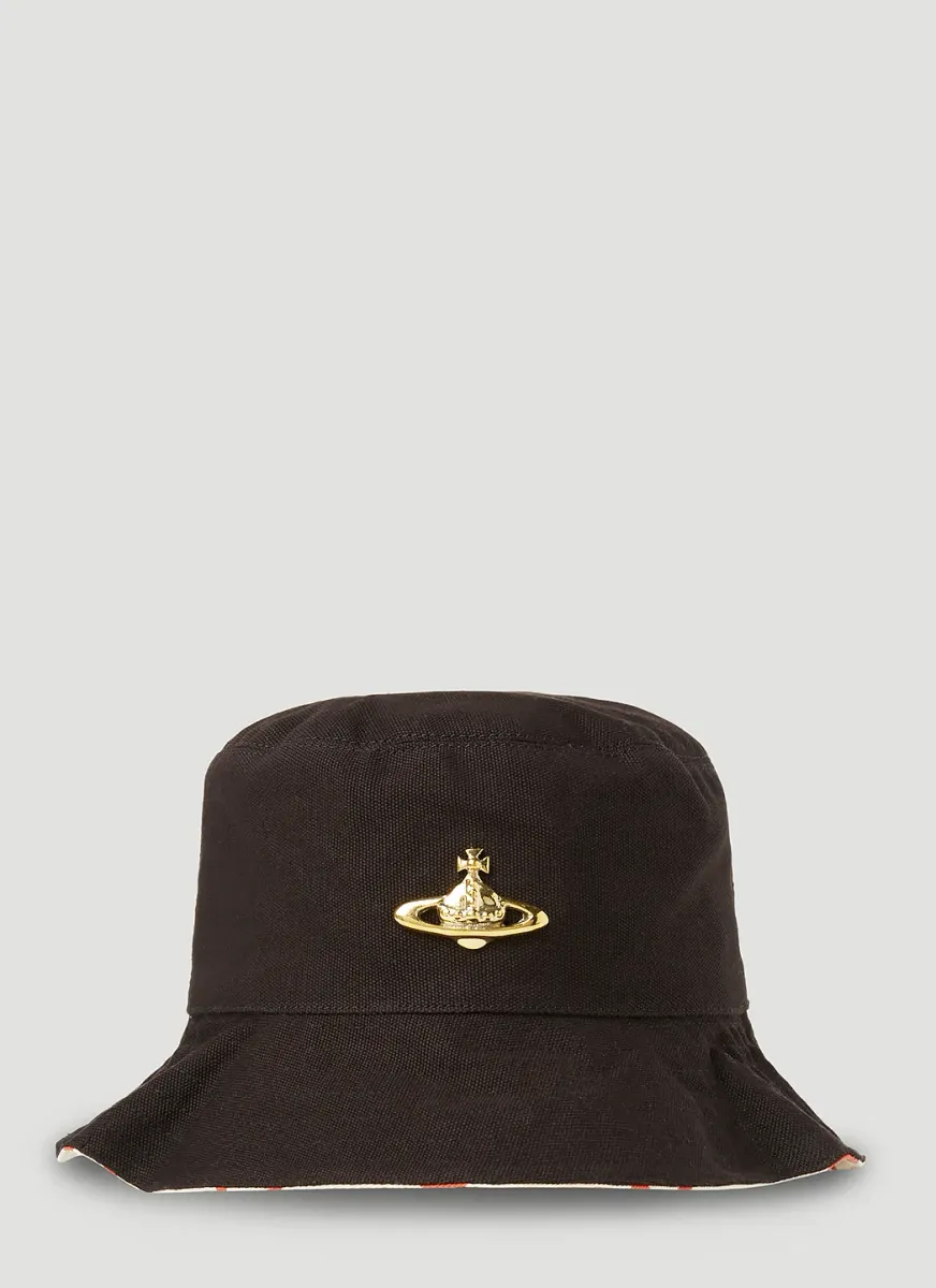 Fisher Bucket Hat