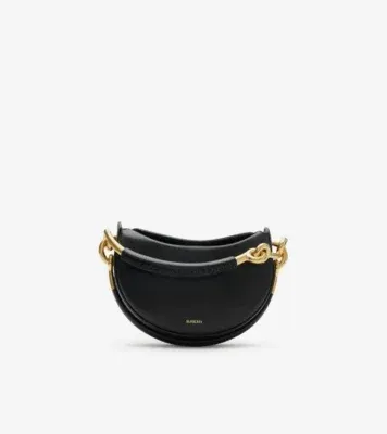 Bridle Clutch in Black