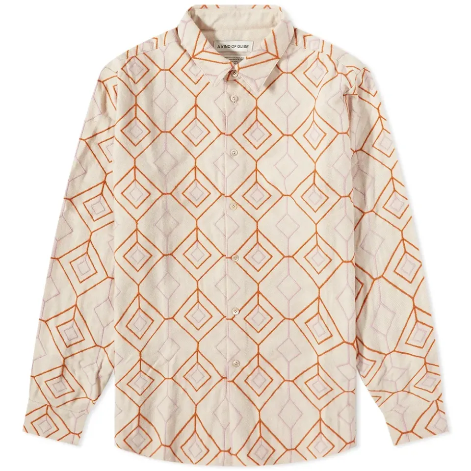 Flores Shirt