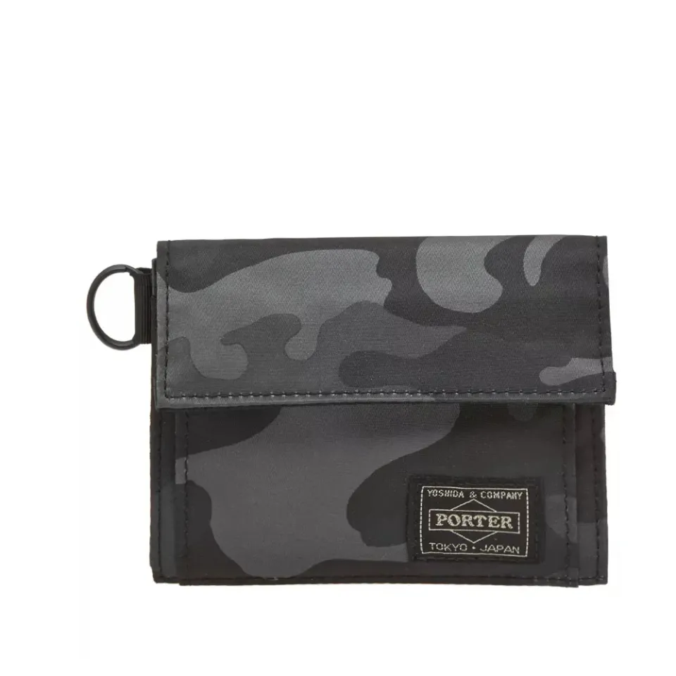 Jungle Camo Wallet