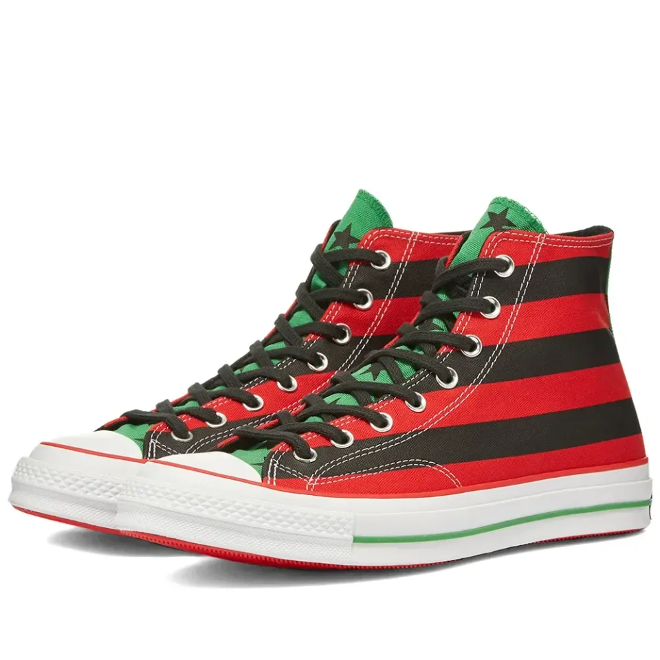x Denim Tears Chuck Taylor 1970s Hi