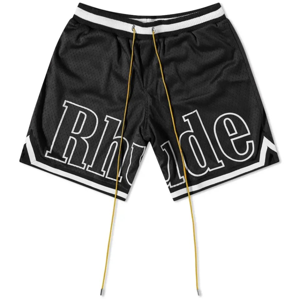 Court Logo Shorts