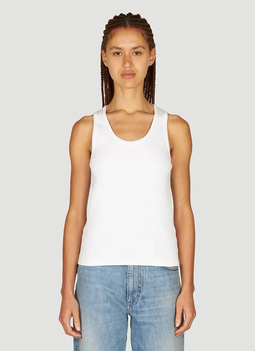Ribbed Tank Top