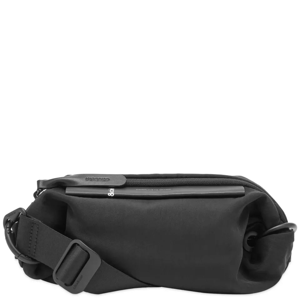 Nestos Smooth Cross Body Bag