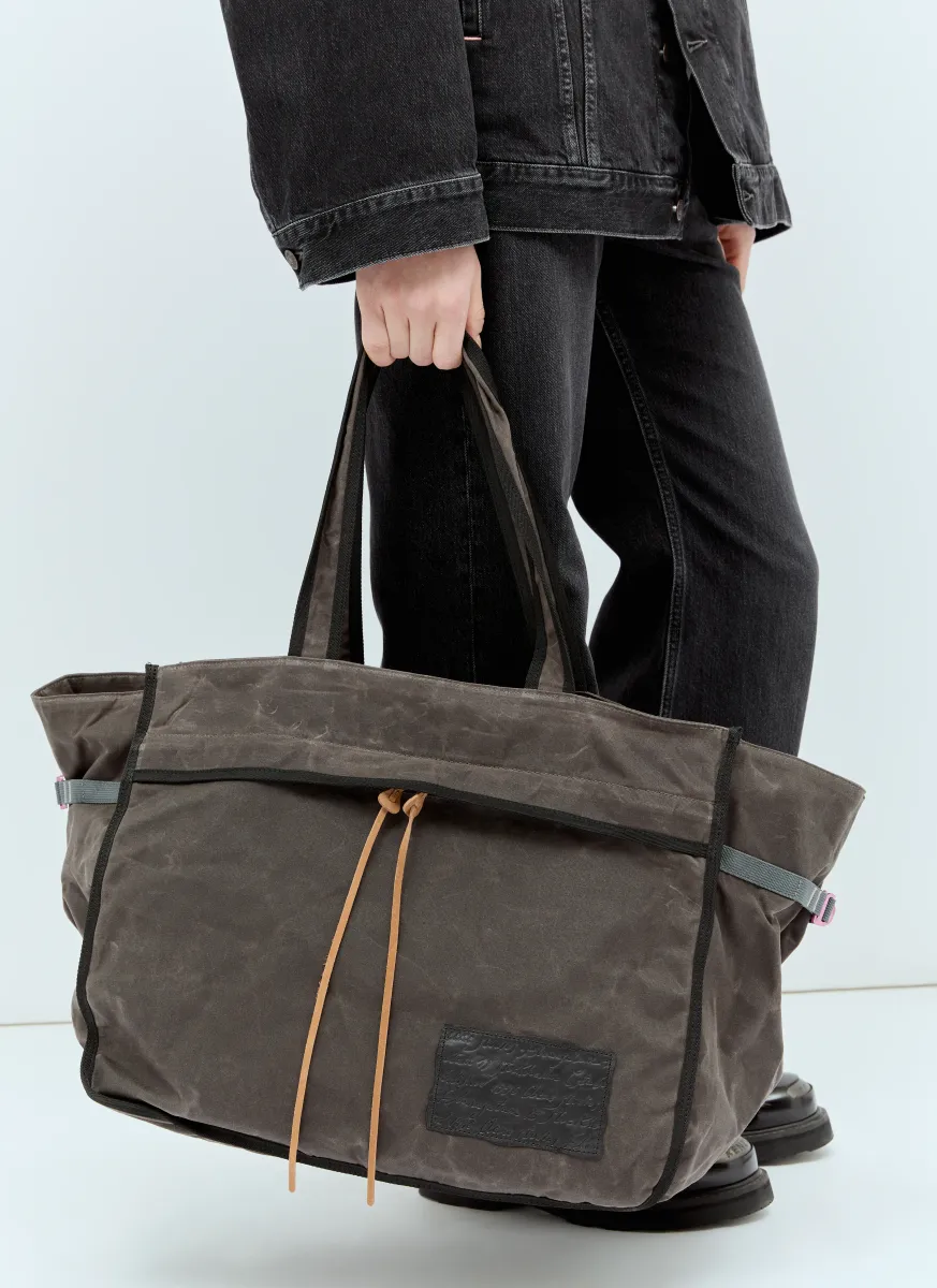 Canvas Tote Bag