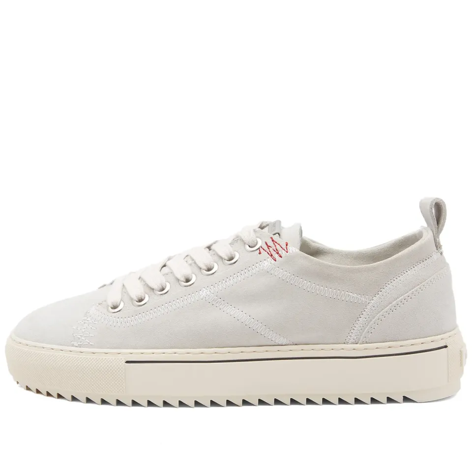 Alpha Low Suede Sneaker