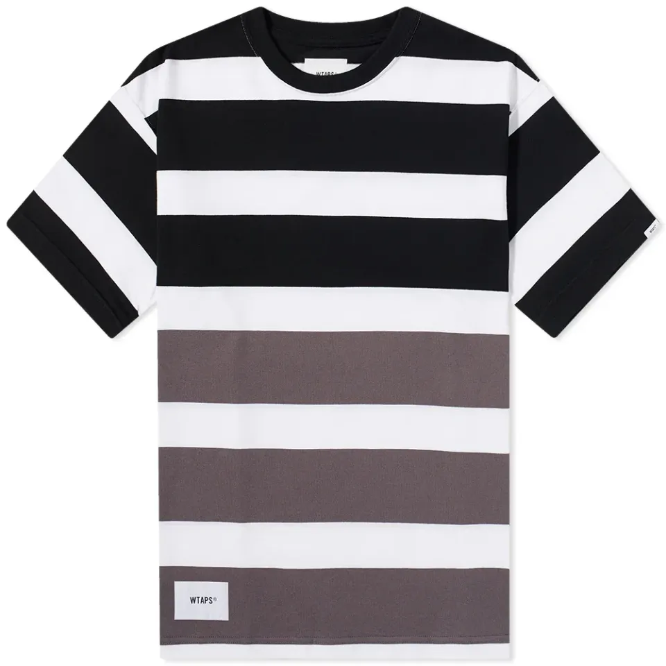 Lane Stripe T-Shirt