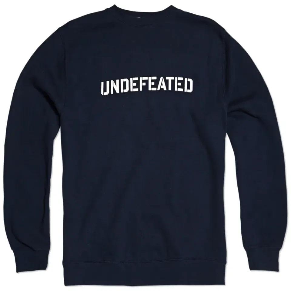Stencil Basic Pullover Crew